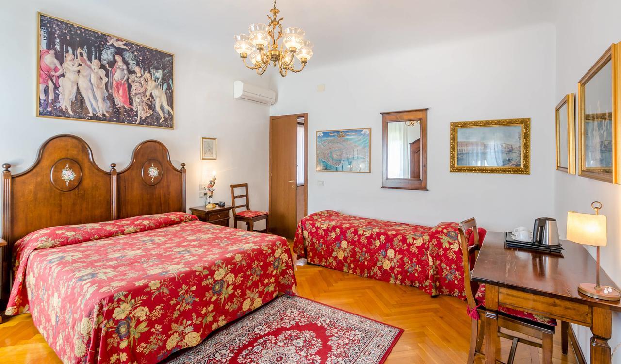 Bed and Breakfast Casa Rezzonico Wenecja Zewnętrze zdjęcie
