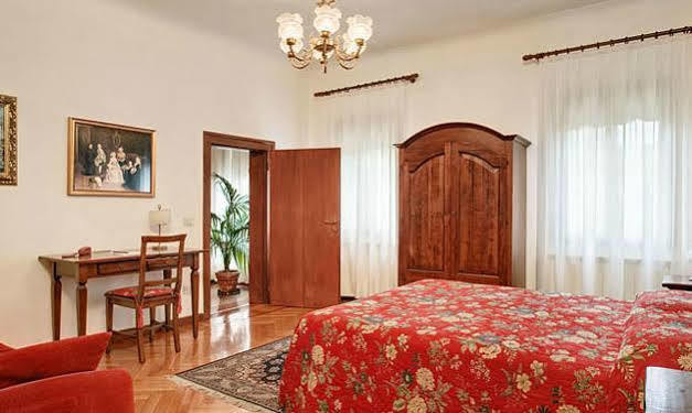 Bed and Breakfast Casa Rezzonico Wenecja Zewnętrze zdjęcie
