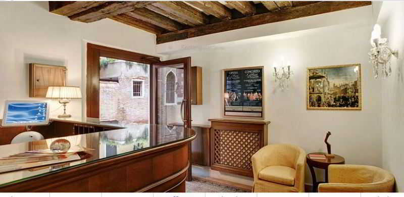 Bed and Breakfast Casa Rezzonico Wenecja Zewnętrze zdjęcie